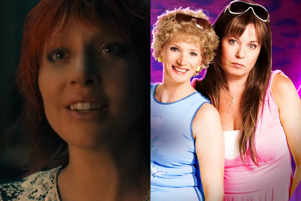 Lady Gaga, Kath & Kim