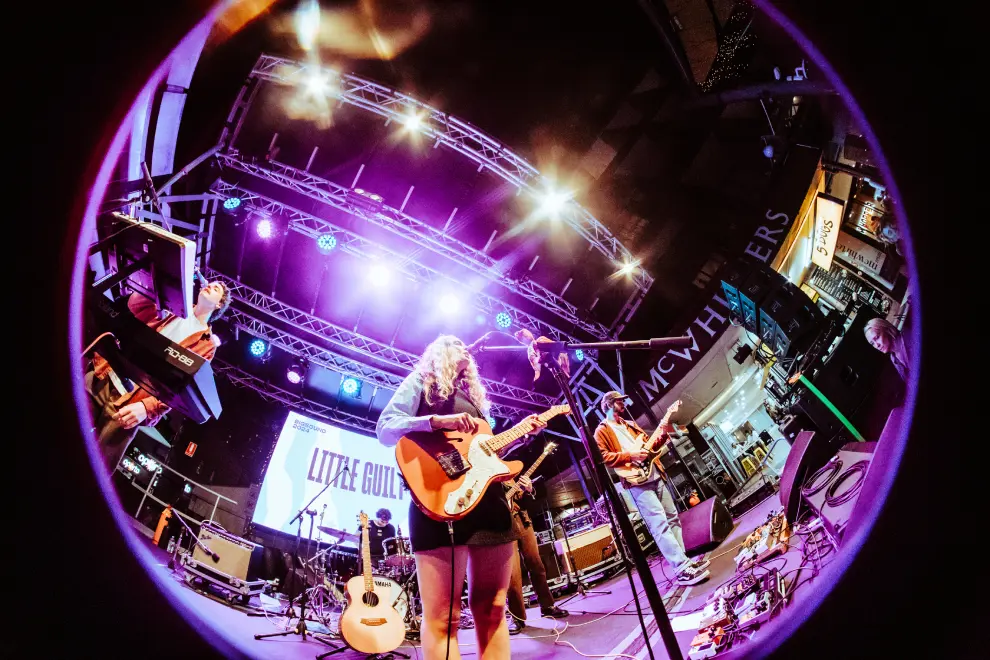 Little Guilt at BIGSOUND