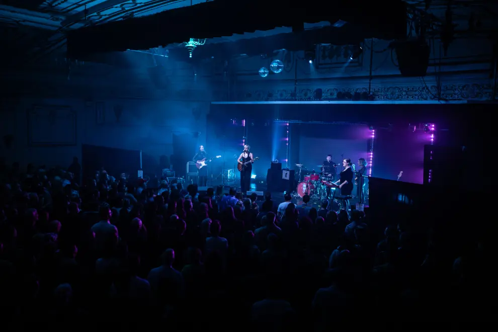 Liz Stringer, Ruby Gill @ Thornbury Theatre