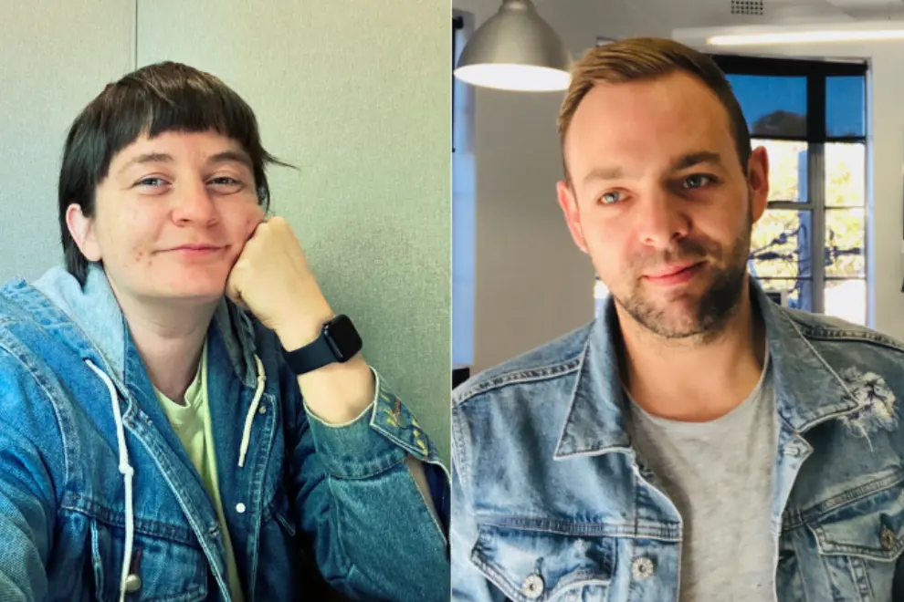 Maggie Collins, Jake Challenor