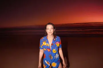 Meg Washington 'The Hook'