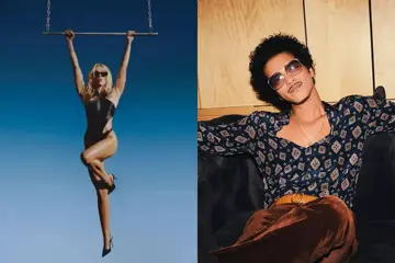 Miley Cyrus, Bruno Mars