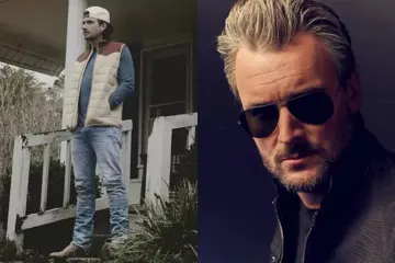 Morgan Wallen, Eric Church