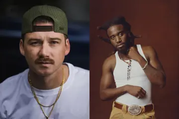 Morgan Wallen, Shaboozey