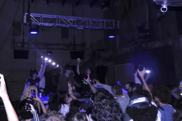 'House With The Blue Door' Album Listening Party