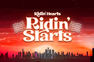 Ridin' Hearts' Ridin' Starts program
