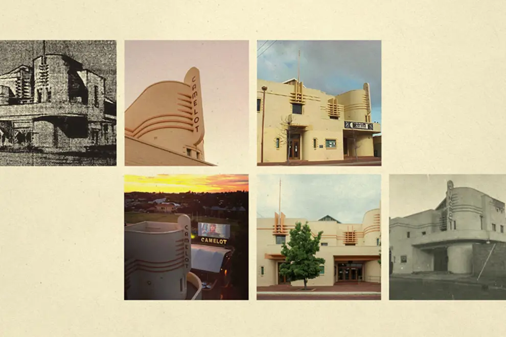 RTRFM Postcards From The West