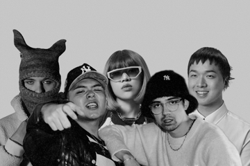 Taka Perry, Leon Fanourakis, YNG Martyr, sokodomo & Ramengvrl