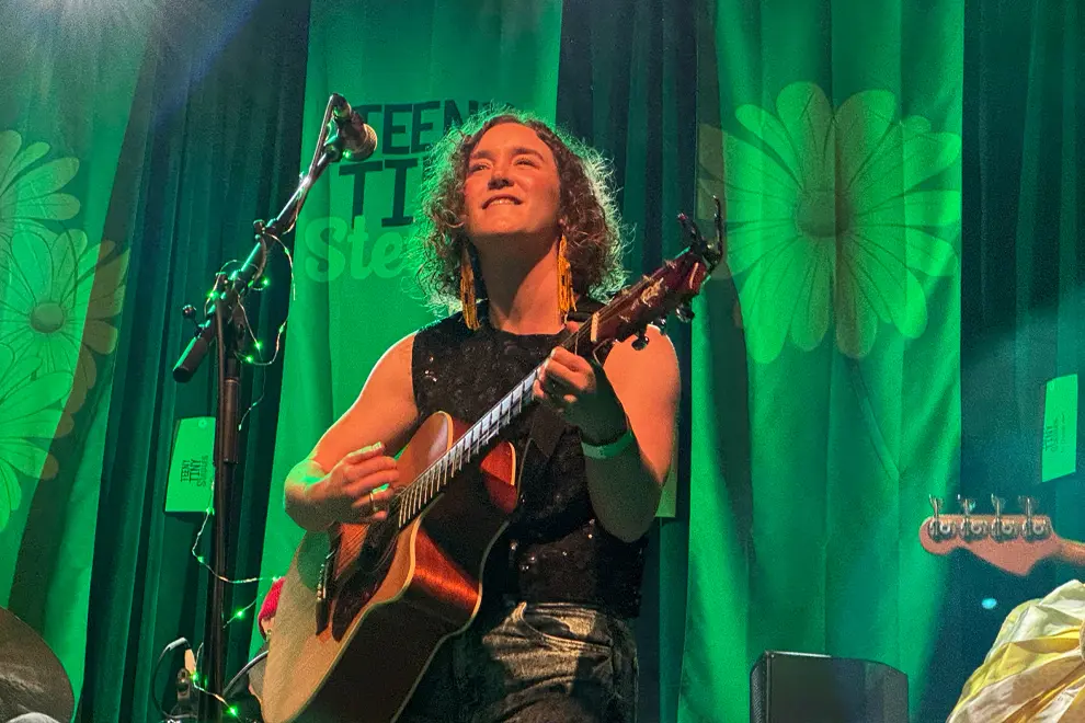 Teeny Tiny Stevies @ Northcote Theatre