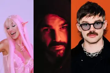 Peach PRC, Masked Wolf, Dom Dolla