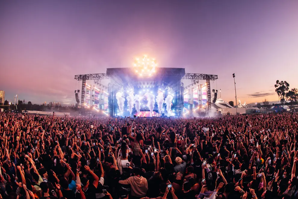 ULTRA Music Festival