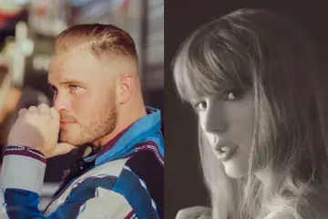 Zach Bryan, Taylor Swift