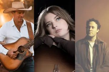 Tom Curtain, Lucy Parle, Rufous Whistler