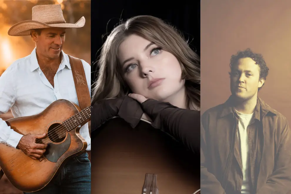 Tom Curtain, Lucy Parle, Rufous Whistler