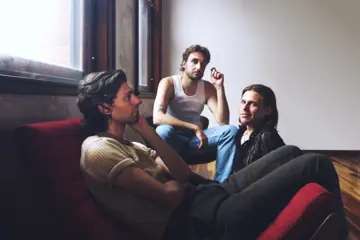 A. Swayze & The Ghosts