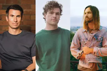 Jaddan Comerford, Vance Joy, Kevin Parker