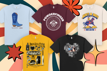 Ausmusic T-Shirt Day shirts