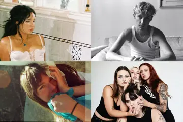 Mallrat, Troye Sivan, Angie McMahon, Teen Jesus & The Jean Teasers