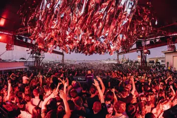 Boiler Room x Sugar Mountain