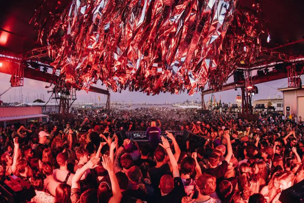 Boiler Room x Sugar Mountain