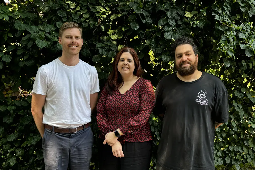 The Community Music Team