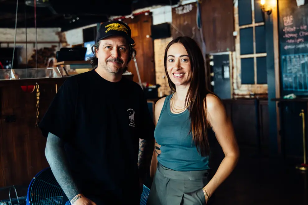 Crowbar Brisbane team