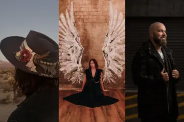 Lachlan Bryan, Ruby Shay, Bully Hay