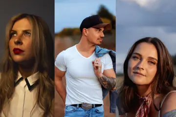 Charlie Lane, Nathan Lamont, Chloe Styler