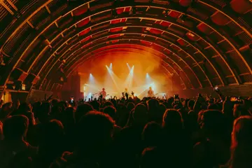 Inhaler @ The Triffid