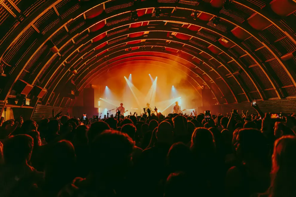 Inhaler @ The Triffid