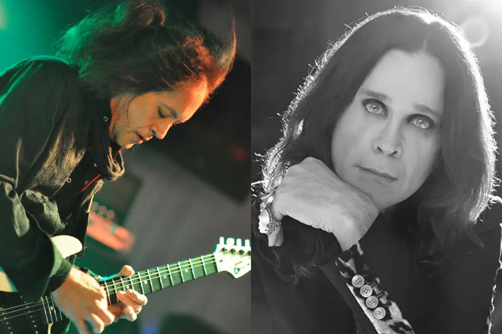 Jake E. Lee, Ozzy Osbourne