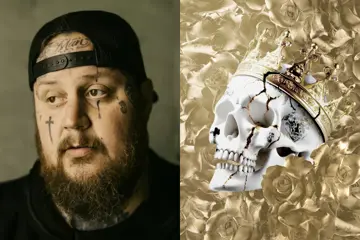 Jelly Roll, 'Beautifully Broken (Pickin’ Up The Pieces)' album cover