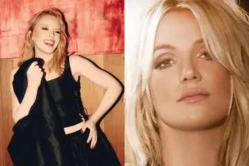 Kylie Minogue, Britney Spears