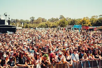 Laneway Festival 2024