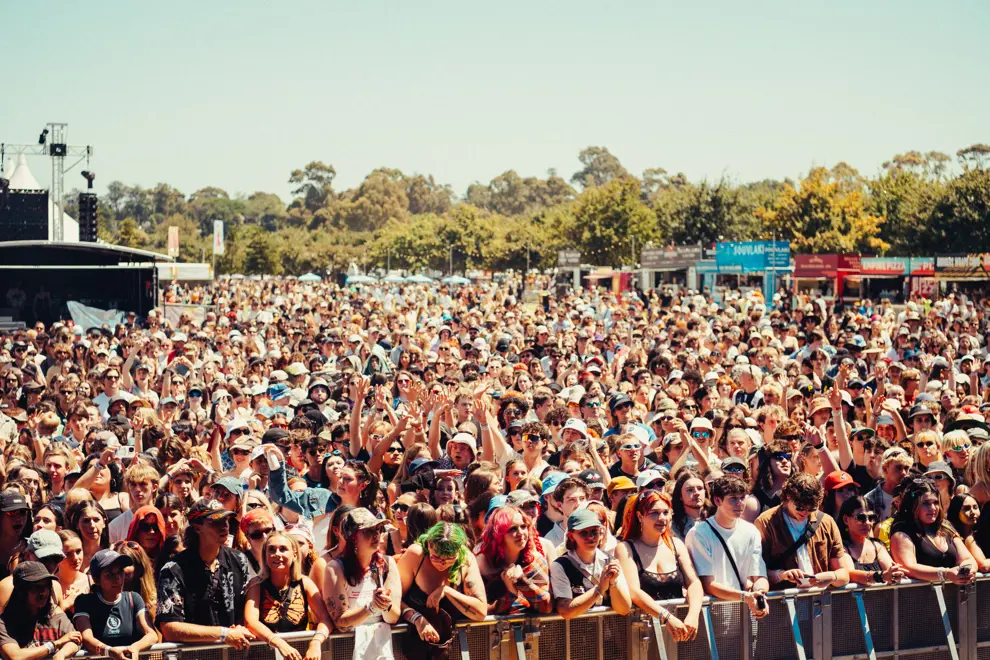 Laneway Festival 2024