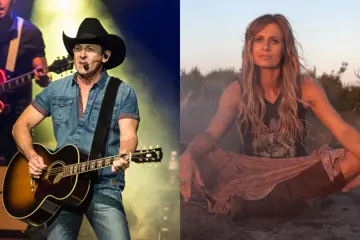 Lee Kernaghan, Kasey Chambers
