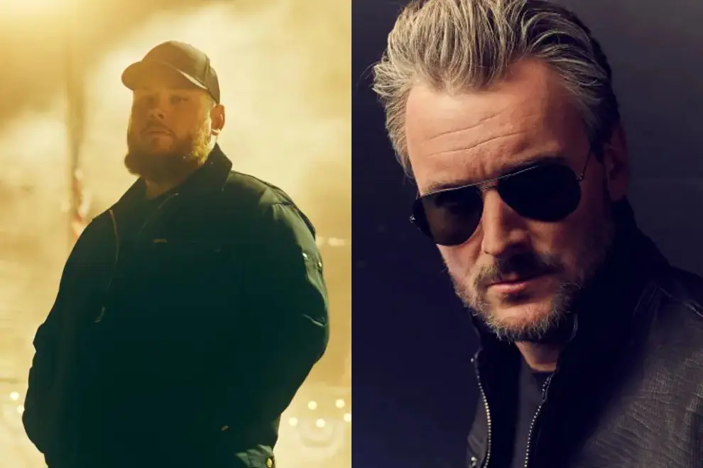 Luke Combs, Eric Church