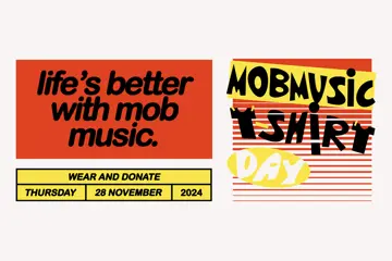 Mobmusic T-Shirt Day