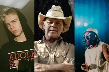 The Kid LAROI, Troy Cassar-Daley, COTERIE