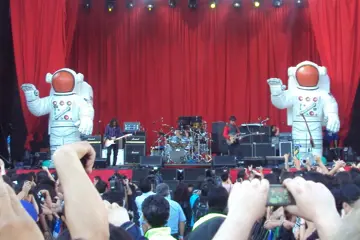 Primus in Santiago de Chile