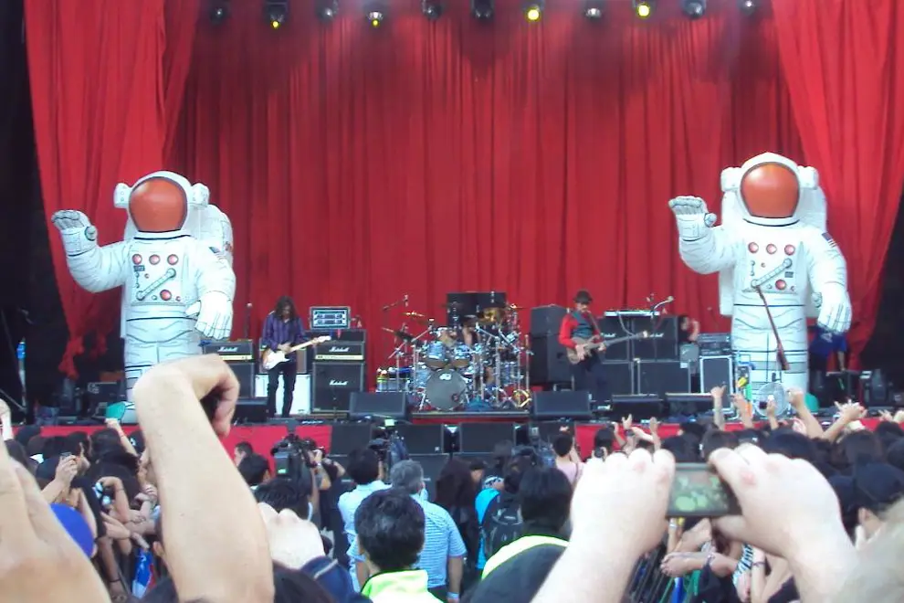 Primus in Santiago de Chile