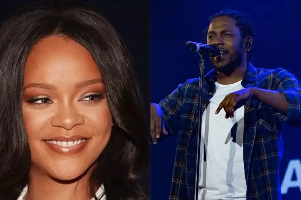 Rihanna, Kendrick Lamar at Bluesfest