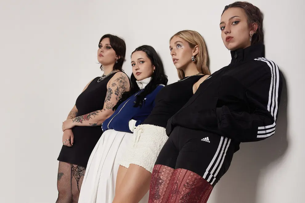 Teen Jesus And The Jean Teasers