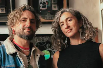 John Butler & Daneille Caruana