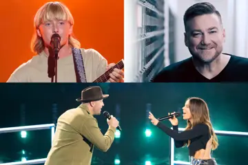 Beau Shearer, Duncan Toombs, Brad Butcher & Tori Darke