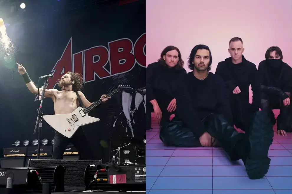 Airbourne, Northlane