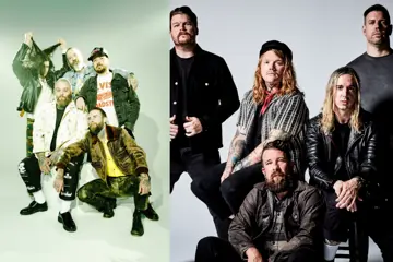 Alexisonfire, Underoath