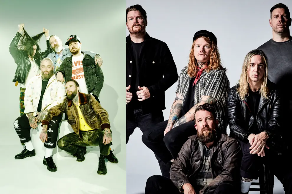 Alexisonfire, Underoath