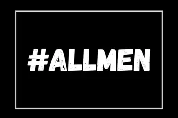 #AllMen