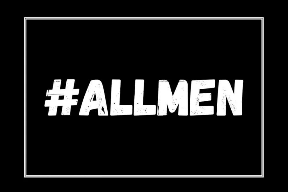 #AllMen